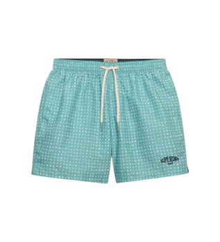 Premium Printed 15 green swimsuit