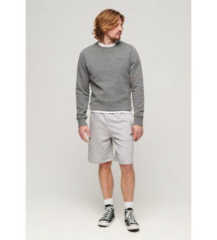 Bermuda shorts Logo Essential grey
