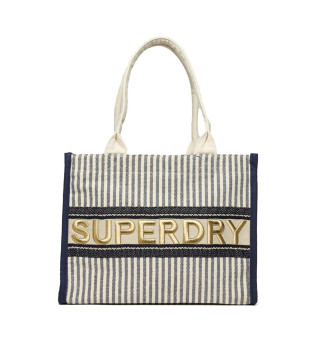 Sac fourre-tout de luxe marine