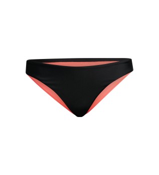 Bas de bikini br�silien avec logo noir