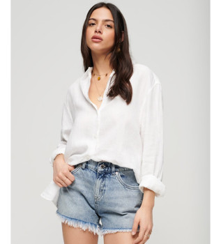 Chemise dcontracte blanche