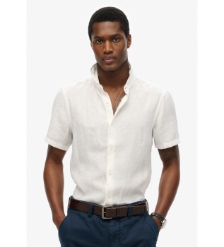 Počitniška srajca bela