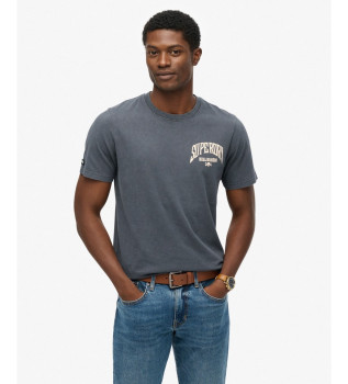 Biker Rock Relaxed T-shirt gr