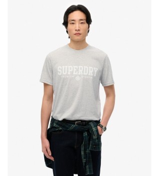 T-shirt Core Sports gris