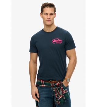 T-shirt vintage marine