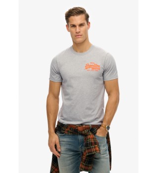 Vintage grey T-shirt