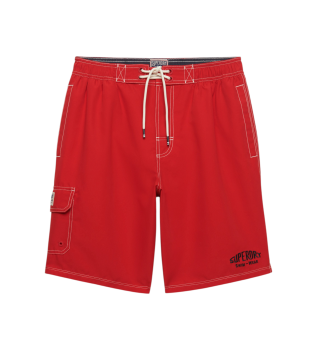 Cargo 19 Boardshort r�d