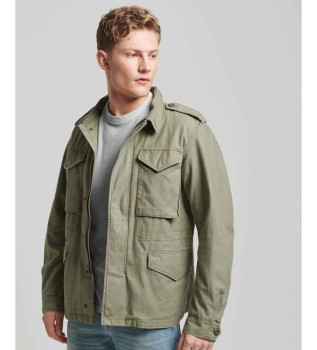 Merchant Store Militrjacke grn