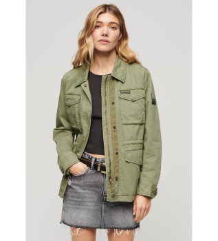 Military jacket M65 green