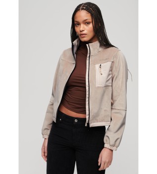 Veste Premium Trekker beige