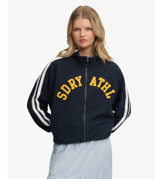 Apli Trainingsjacke navy