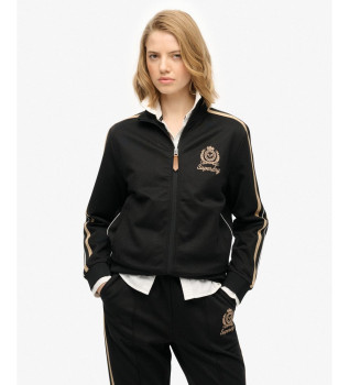 Giacca da tuta Country Club nera