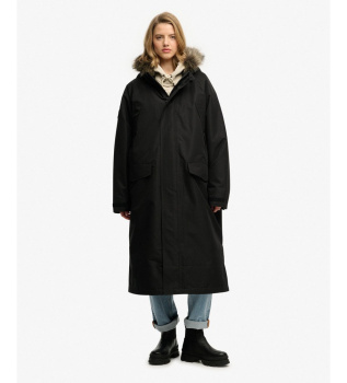 Chaqueta Everest negro