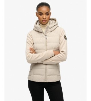 Fuji Storm Jacket beige