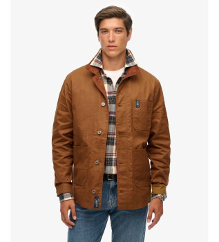 The Merchant Store veste marron