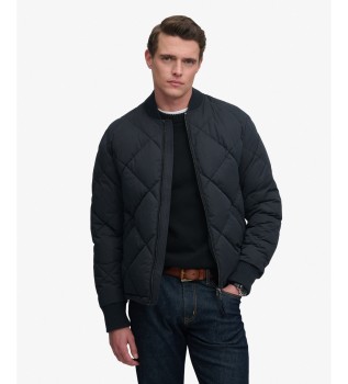 Veste matelassée Diamond Quilt marine
