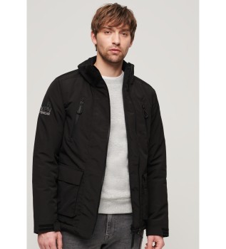 Ultimate Windbreaker Jacka svart