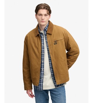 Veste Workwear Ranch marron