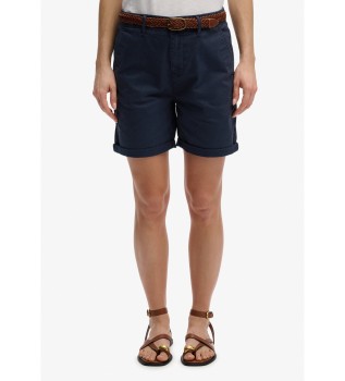 Shorts Chino navy