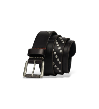 Ceinture de marchandises noires