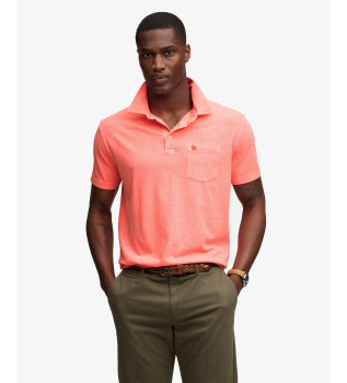 Polo Classic Coral Linen