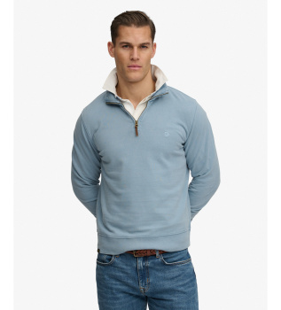 Classic Essential sweatshirt blue