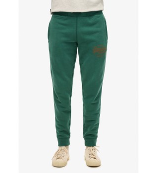 Pantalone Jogger Classic verde