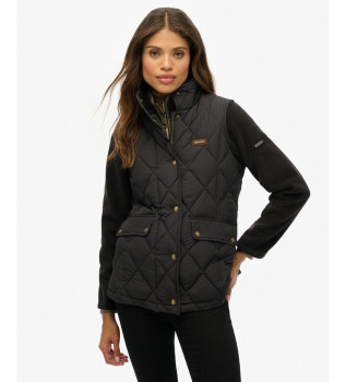 Chaleco Liner Gilet negro
