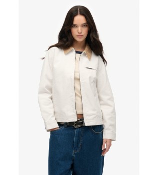 Chaqueta Ranch blanco