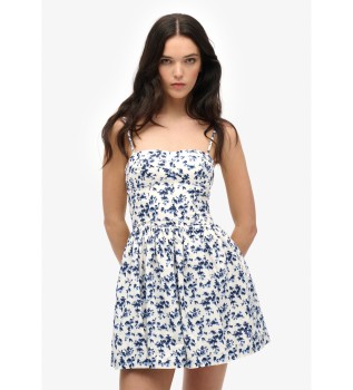 Cami dress blue