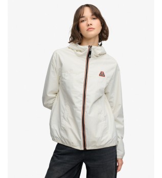 Giacca Antivento Essential TRI bianco sporco