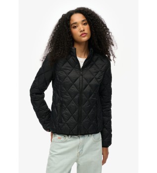 Veste Fuji Lite Diamond Quilt noir