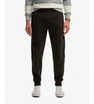 Essential Logo Trousers gr�n