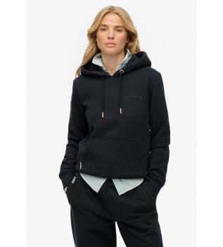 Essential Logo Sweatshirt navy