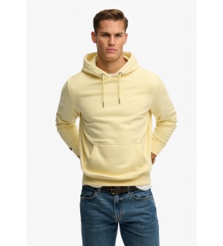 Sweatshirt Essential Logo yellow