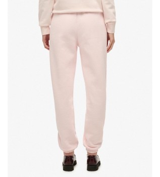 Jogger Essential Logo Trousers pink