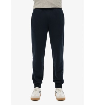 Joggingbukser med navy Essential-logo