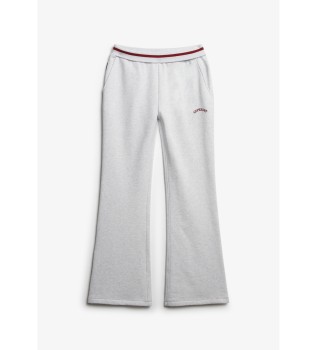 Pantalon de jogging vas gris