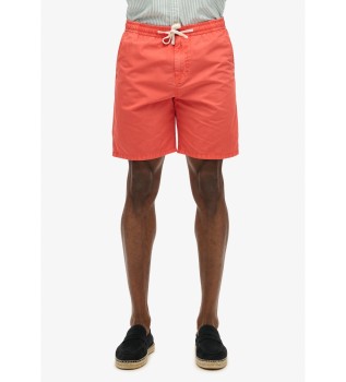 Breve passeggiata essenziale arancione