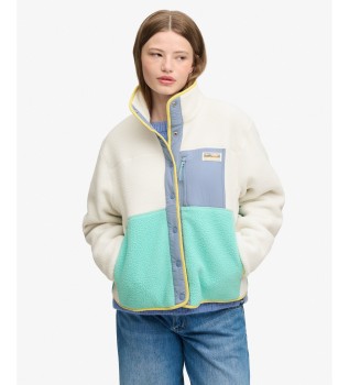 Off-white Colour Block fleece