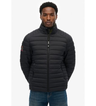 Jakna Fuji Lite Jacket črna