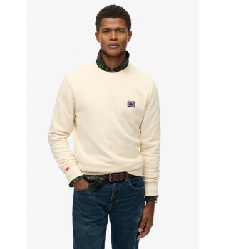 Sweat-shirt beige Great Outdoors