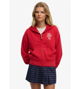 Heritage Hamptons Ziphood rouge