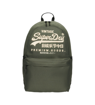 Sac  dos Heritage Montana
 vert