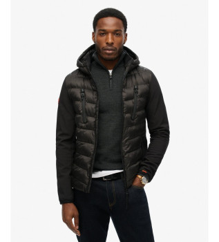 Giacca Storm Softshell nera