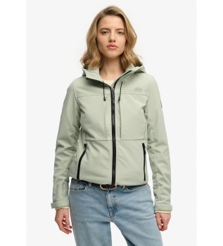 Classic Trekker Green Jacket
