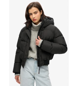 Casaco Bomber Sport preto