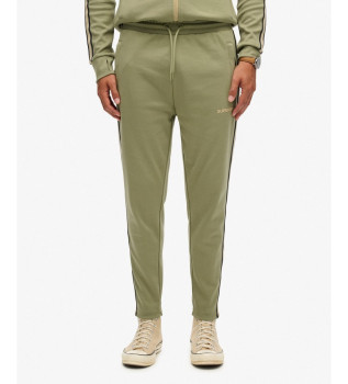 Pantaln Jogger Tech Cult verde