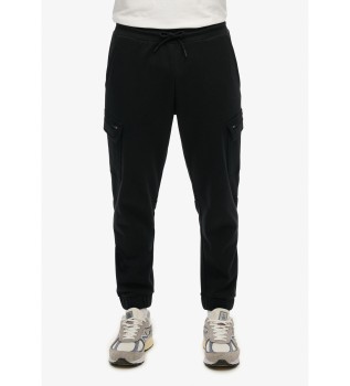 Jogger Cargo Tech Trousers black