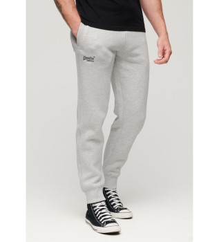 Joggingbukser med logo Essential grey